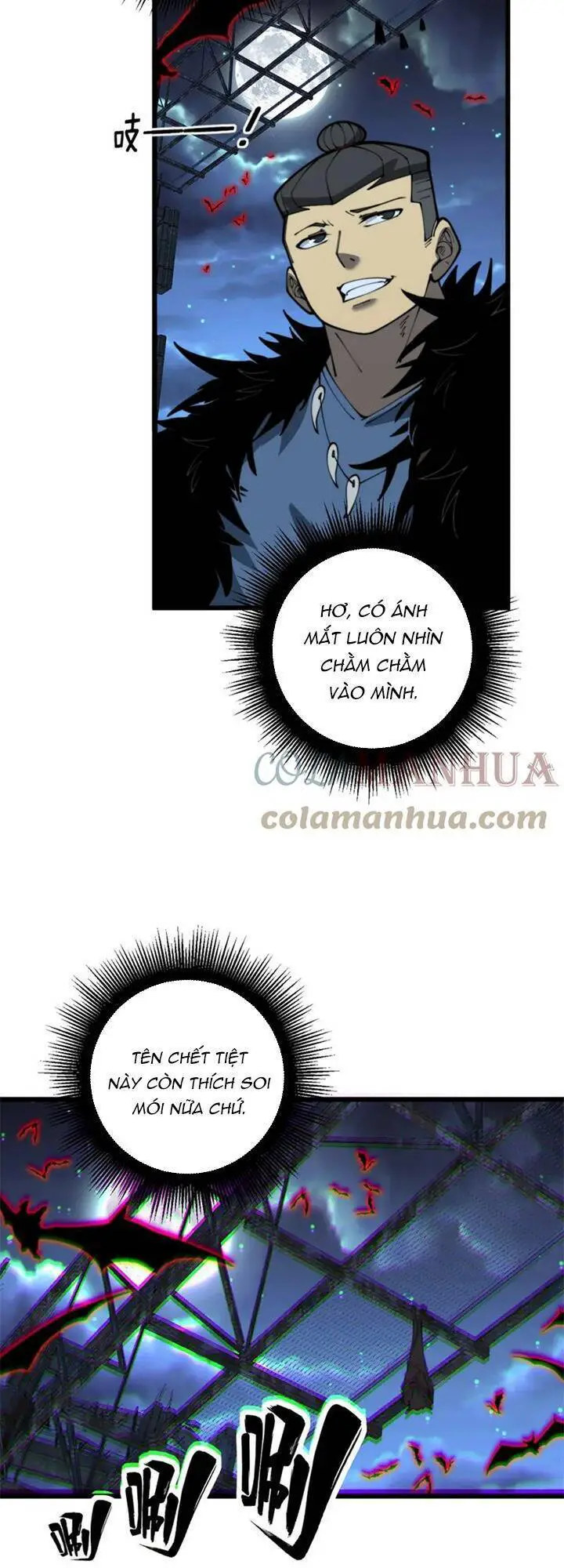 Độc Thủ Vu Y Nettruyen ZZZ Chương 399 Page 3