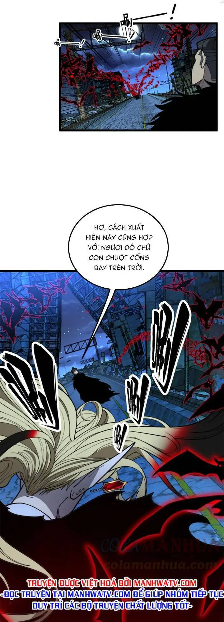 Độc Thủ Vu Y Nettruyen ZZZ Chương 399 Page 7