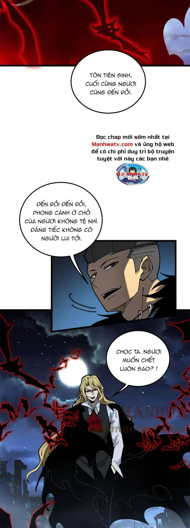 Độc Thủ Vu Y Nettruyen ZZZ Chương 399 Page 8