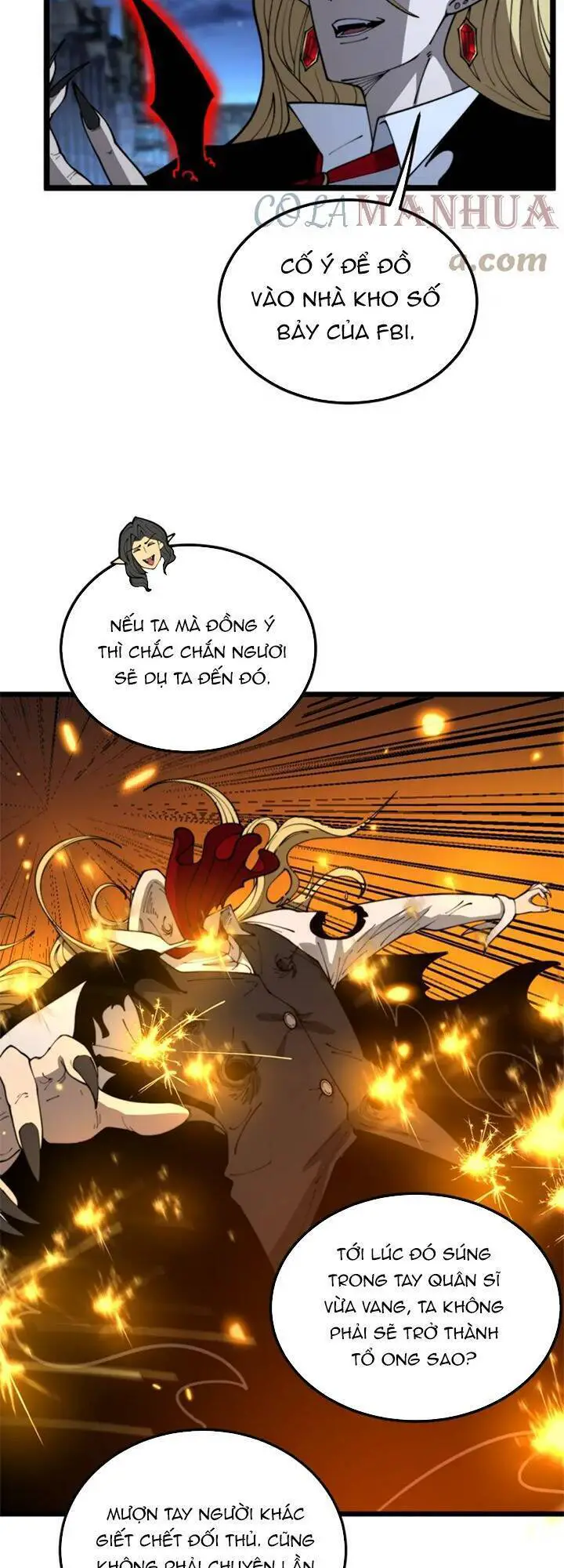Độc Thủ Vu Y Nettruyen ZZZ Chương 399 Page 17