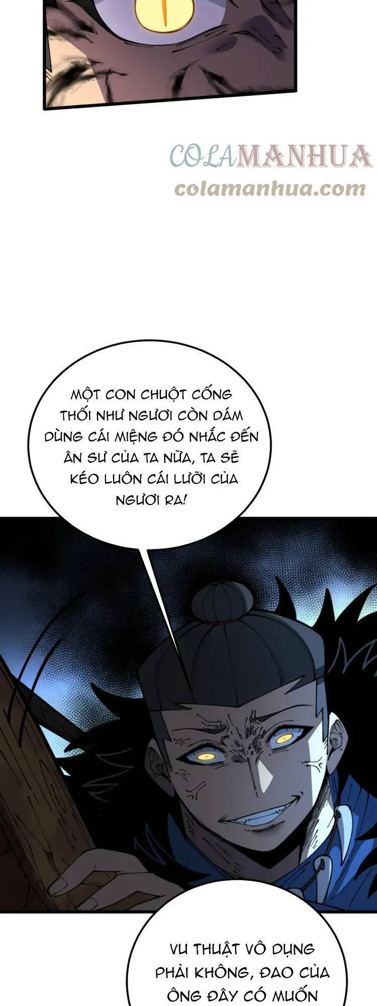 Độc Thủ Vu Y Nettruyen ZZZ Chương 399 Page 36