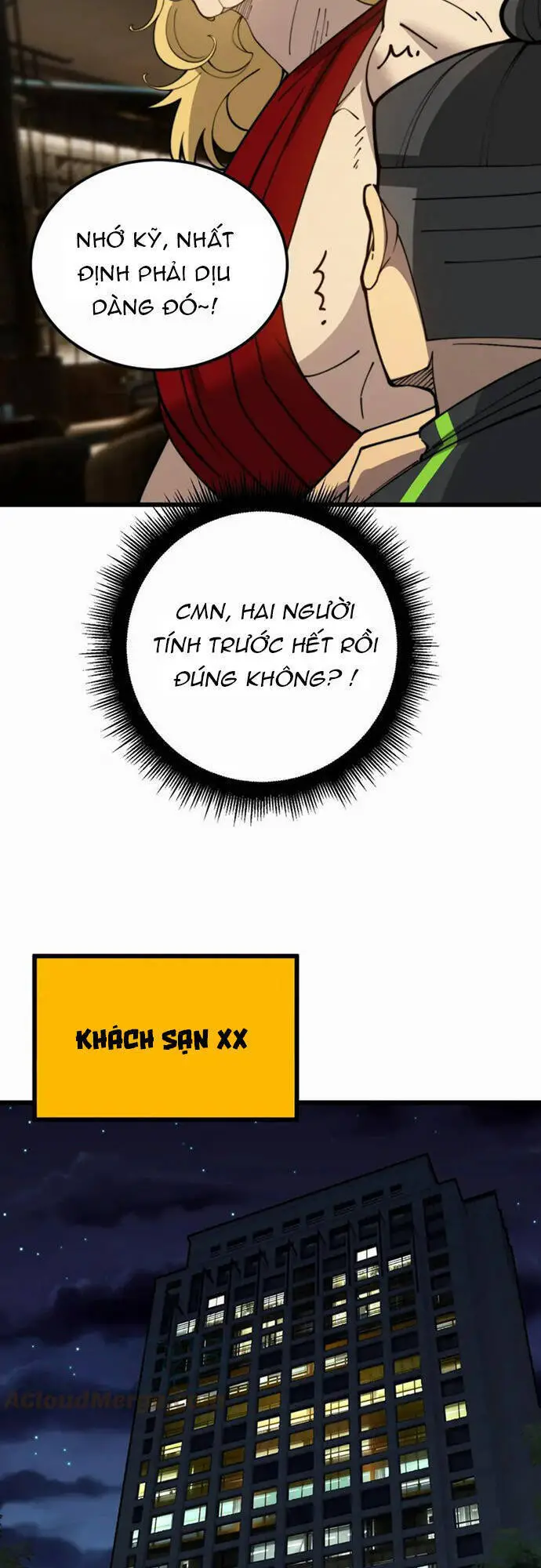 Độc Thủ Vu Y Nettruyen ZZZ Chương 405 Page 2
