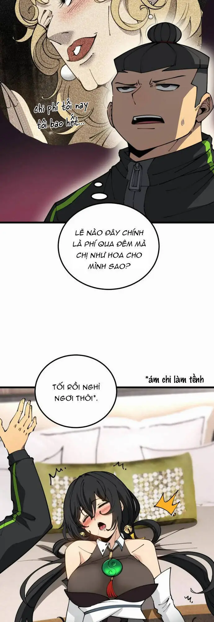 Độc Thủ Vu Y Nettruyen ZZZ Chương 405 Page 6