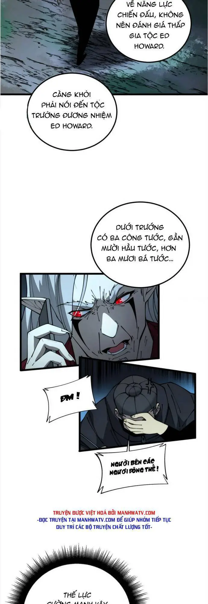 Độc Thủ Vu Y Nettruyen ZZZ Chương 393 Page 4