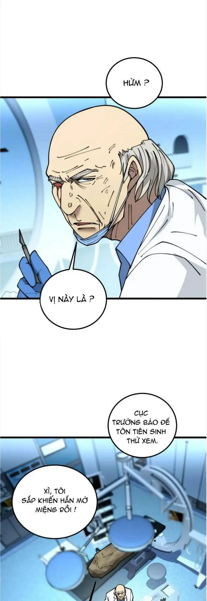 Độc Thủ Vu Y Nettruyen ZZZ Chương 393 Page 19