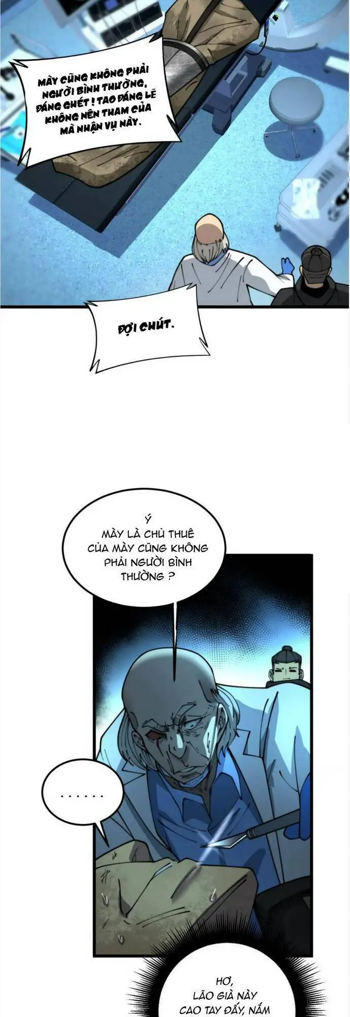 Độc Thủ Vu Y Nettruyen ZZZ Chương 393 Page 22