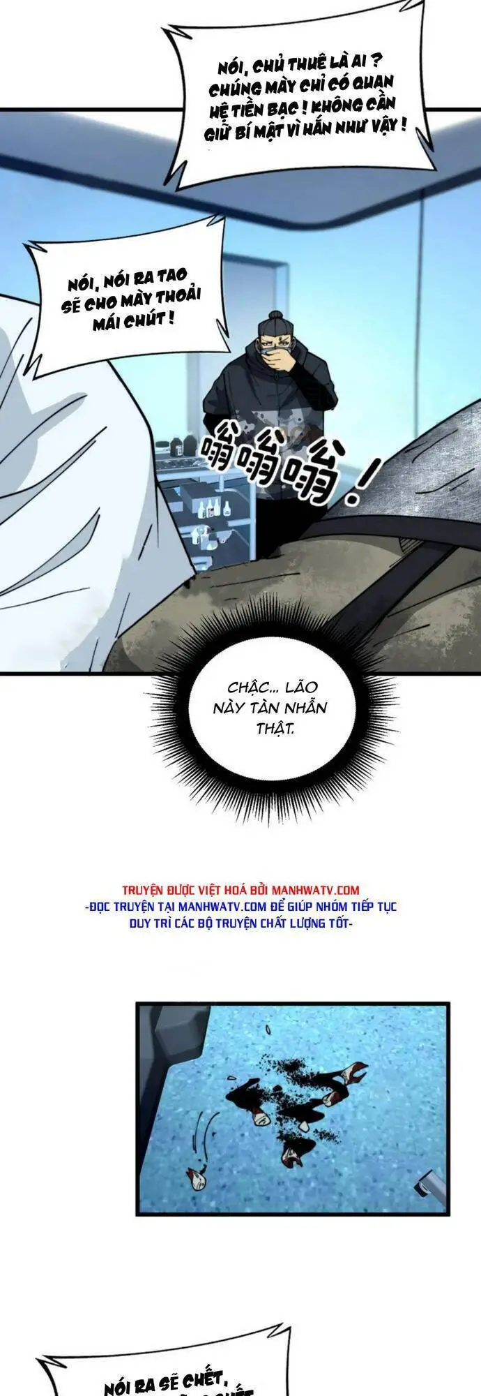 Độc Thủ Vu Y Nettruyen ZZZ Chương 393 Page 25
