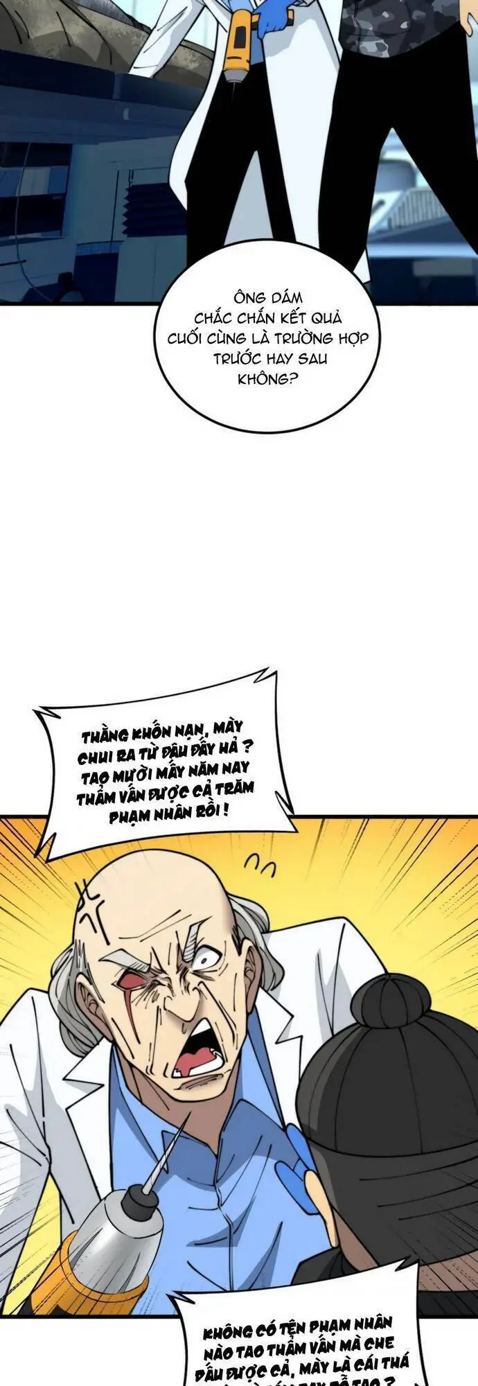 Độc Thủ Vu Y Nettruyen ZZZ Chương 393 Page 28