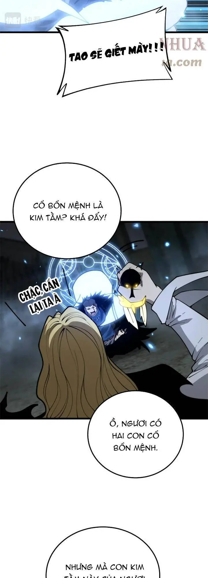 Độc Thủ Vu Y Nettruyen ZZZ Chương 401 Page 22