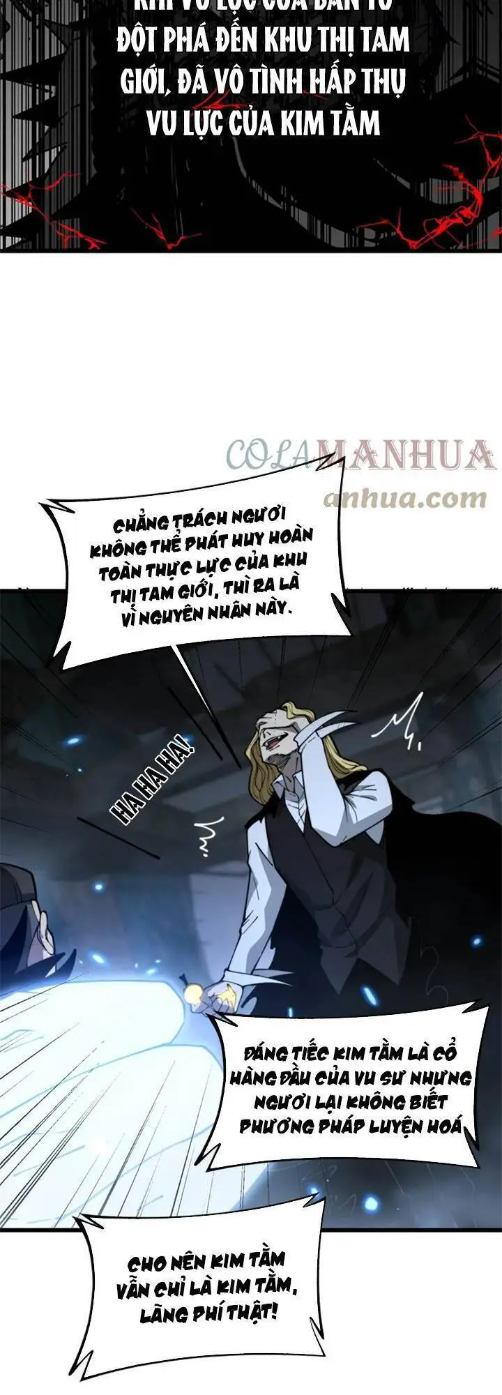 Độc Thủ Vu Y Nettruyen ZZZ Chương 401 Page 24