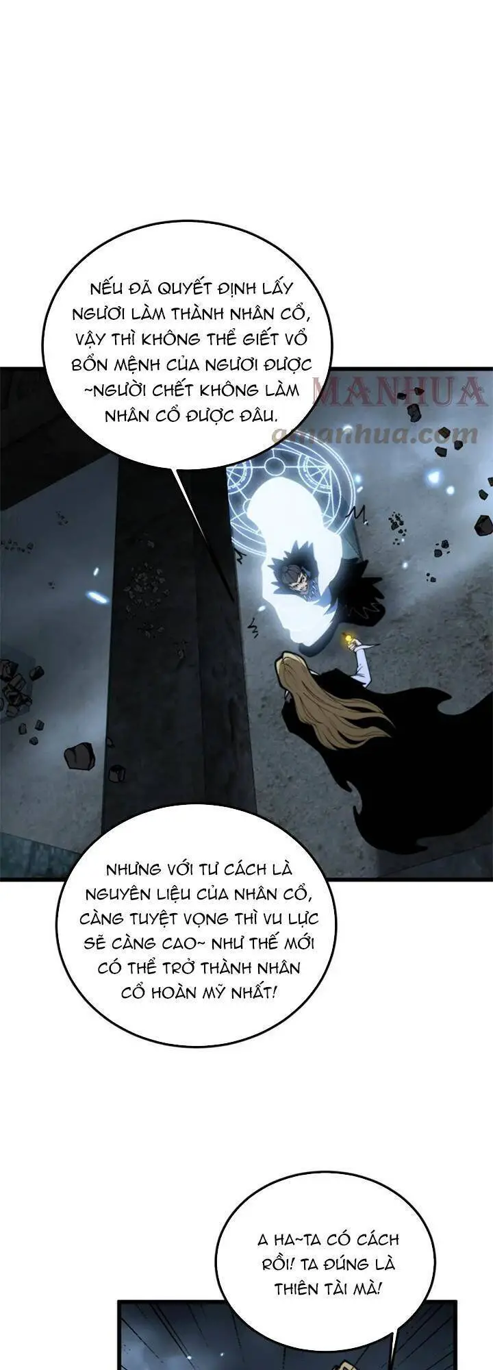 Độc Thủ Vu Y Nettruyen ZZZ Chương 401 Page 25