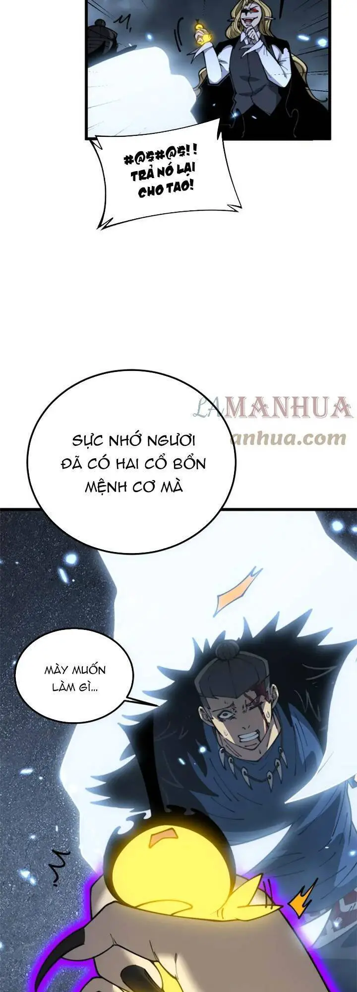 Độc Thủ Vu Y Nettruyen ZZZ Chương 401 Page 26