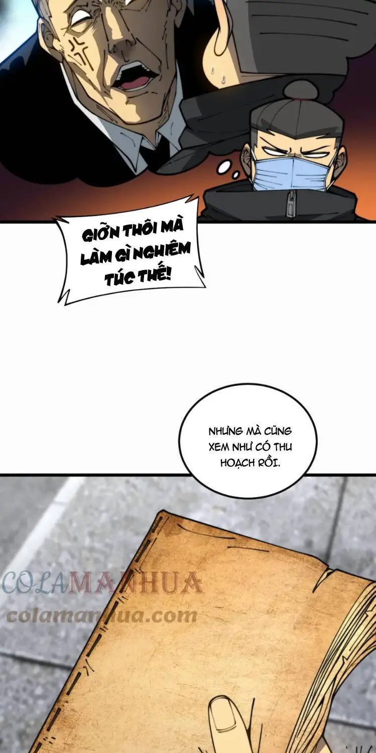 Độc Thủ Vu Y Nettruyen ZZZ Chương 398 Page 3