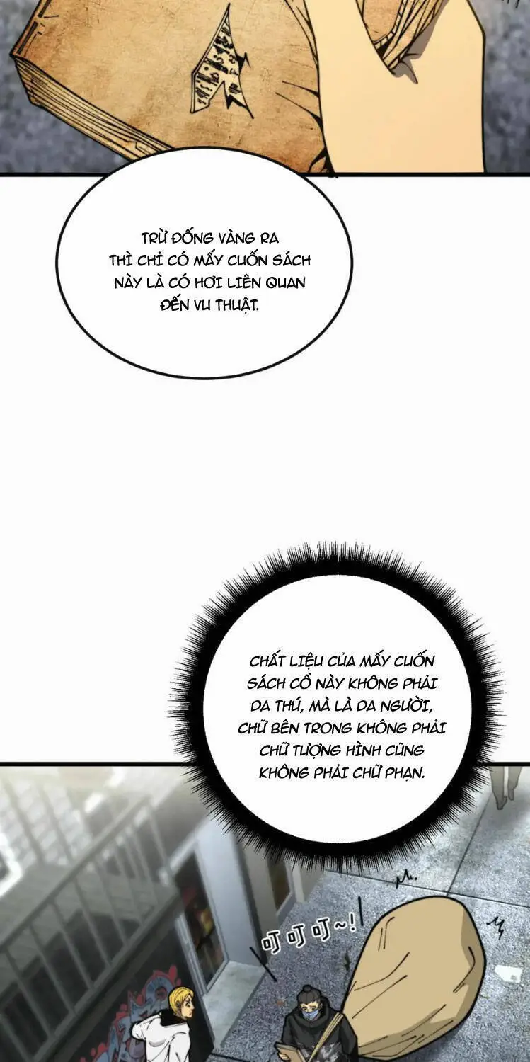 Độc Thủ Vu Y Nettruyen ZZZ Chương 398 Page 4
