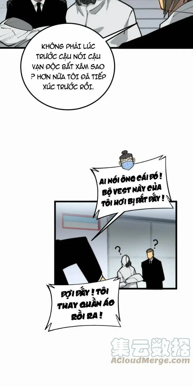 Độc Thủ Vu Y Nettruyen ZZZ Chương 396 Page 9