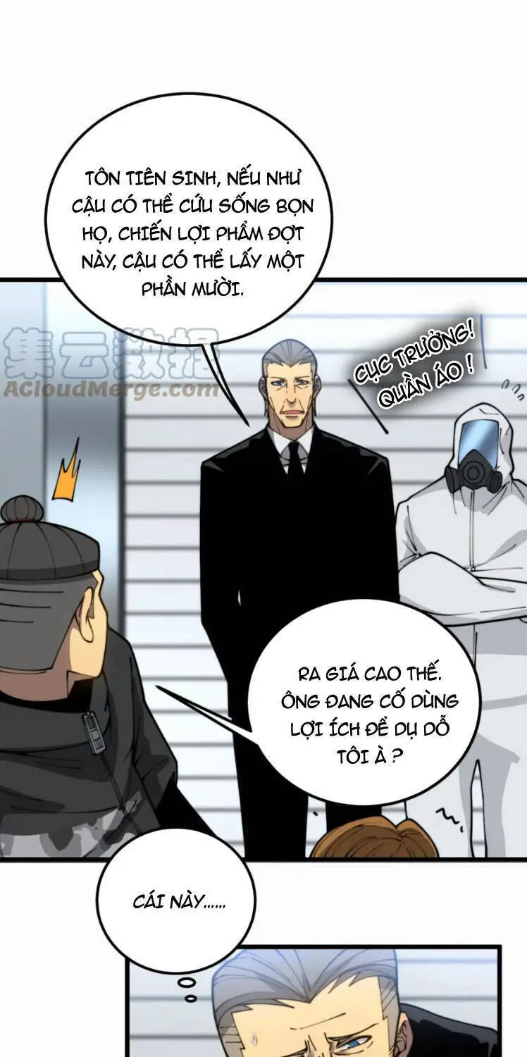 Độc Thủ Vu Y Nettruyen ZZZ Chương 396 Page 14