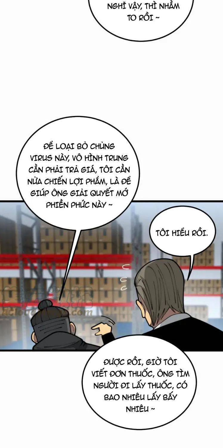 Độc Thủ Vu Y Nettruyen ZZZ Chương 396 Page 18