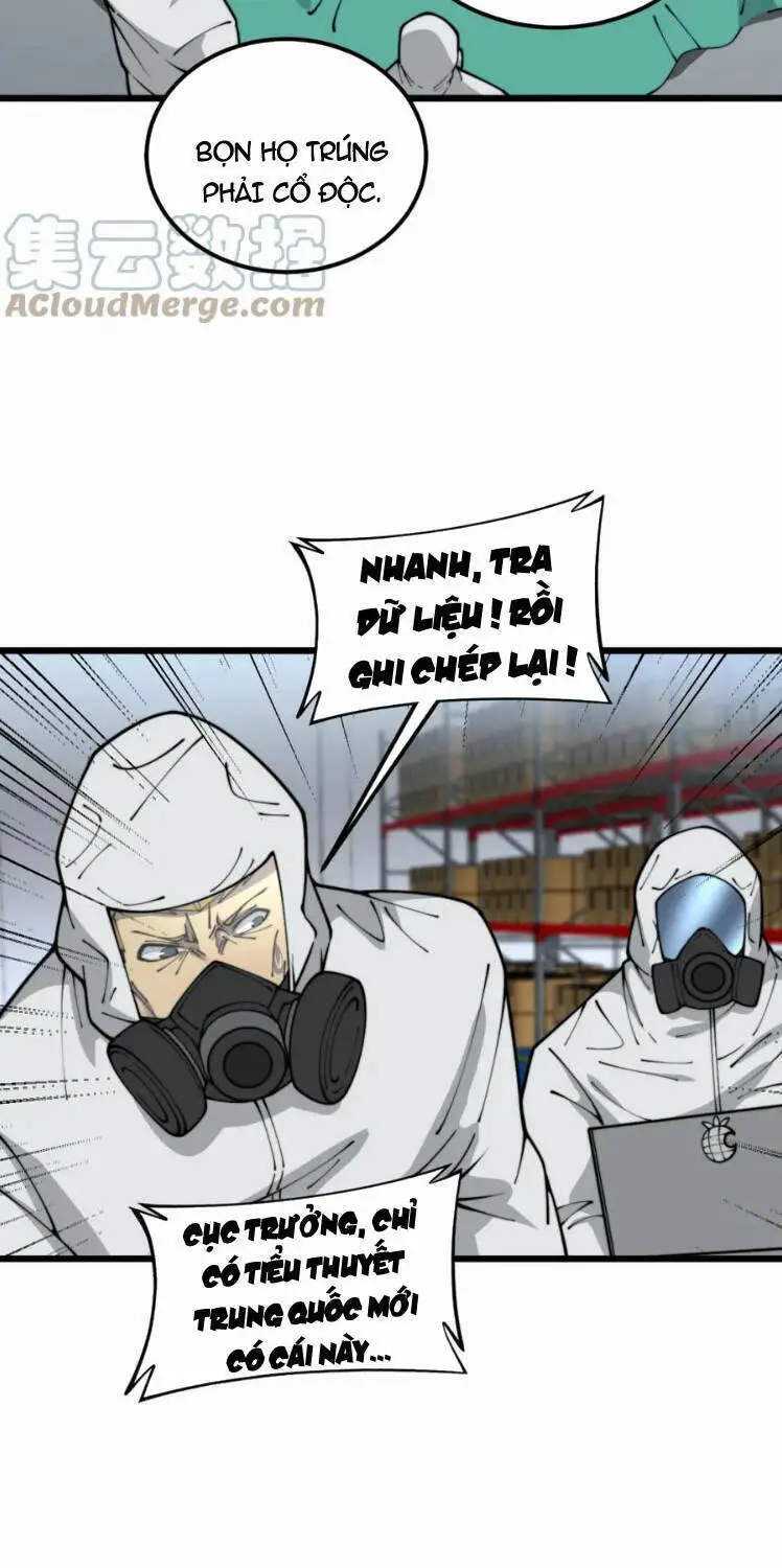 Độc Thủ Vu Y Nettruyen ZZZ Chương 396 Page 23