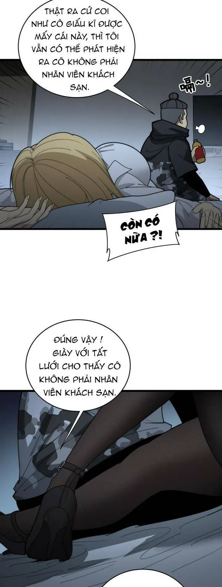 Độc Thủ Vu Y Nettruyen ZZZ Chương 390 Page 28