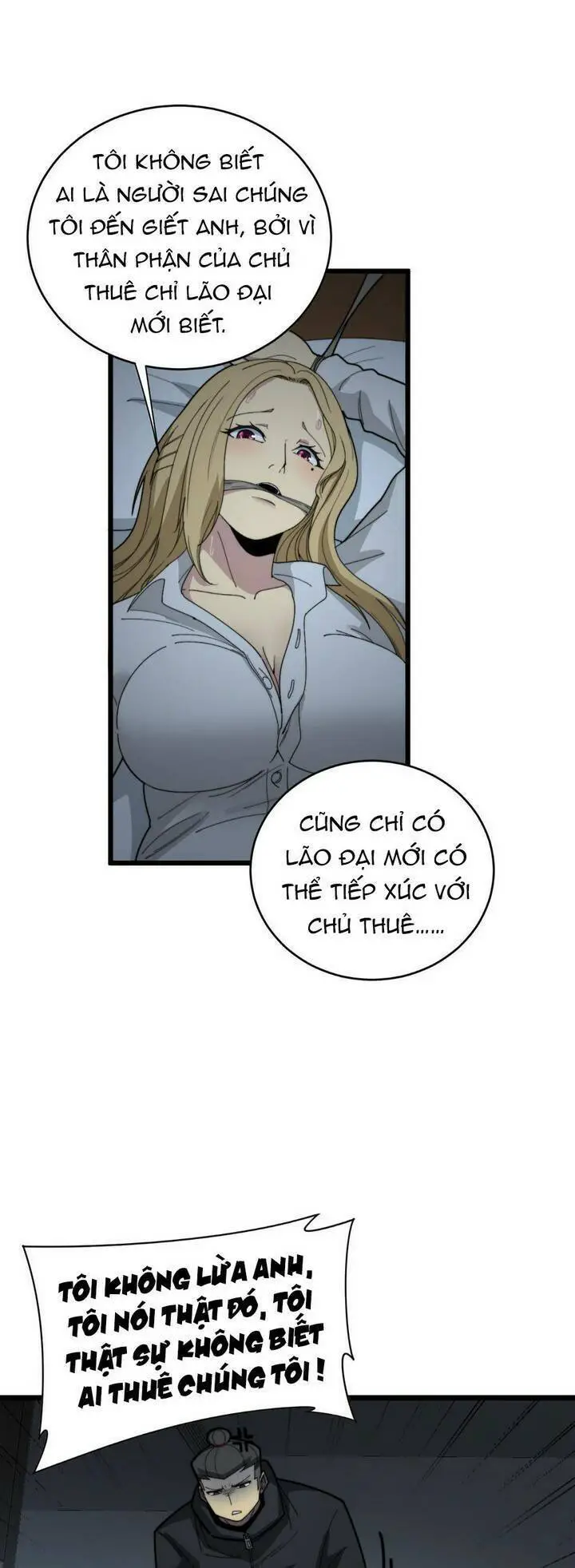 Độc Thủ Vu Y Nettruyen ZZZ Chương 390 Page 33