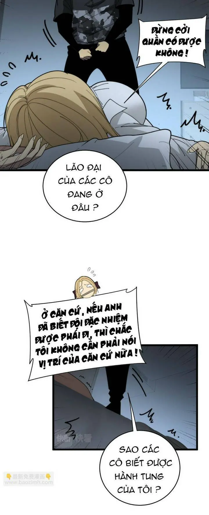 Độc Thủ Vu Y Nettruyen ZZZ Chương 390 Page 34