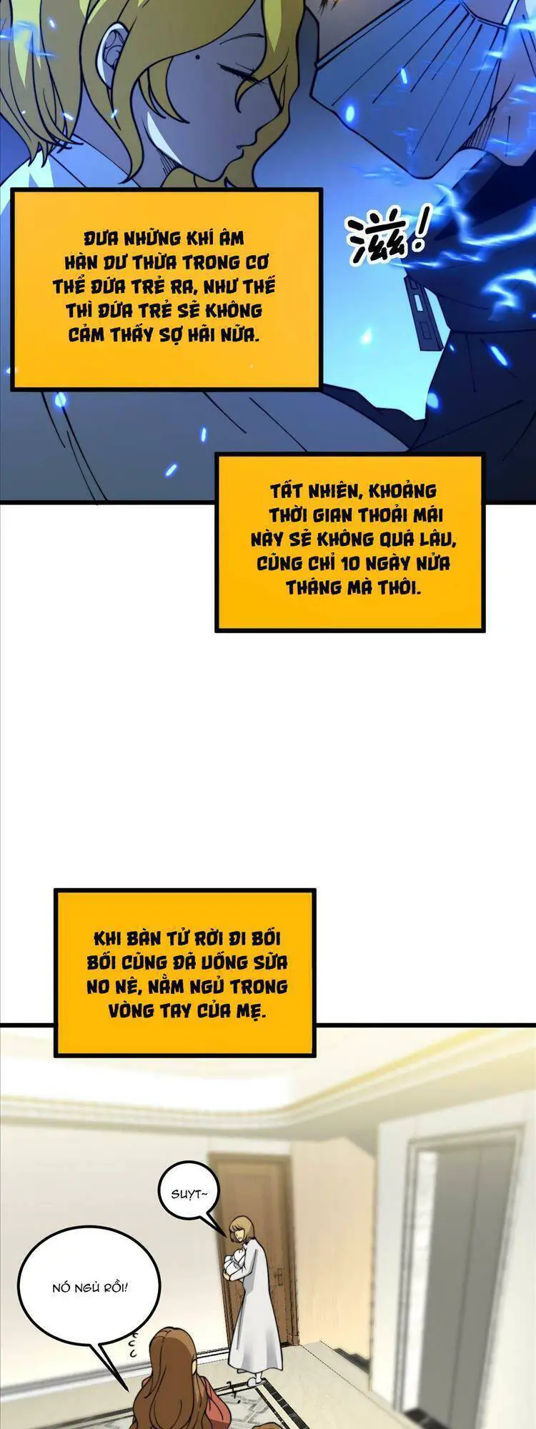 Độc Thủ Vu Y Nettruyen ZZZ Chương 386 Page 3