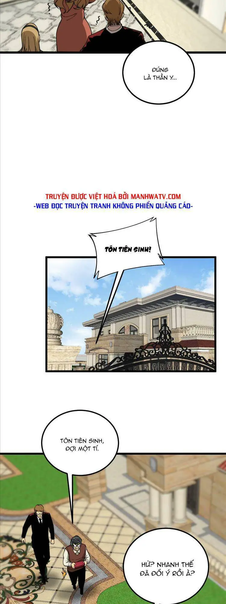 Độc Thủ Vu Y Nettruyen ZZZ Chương 386 Page 4