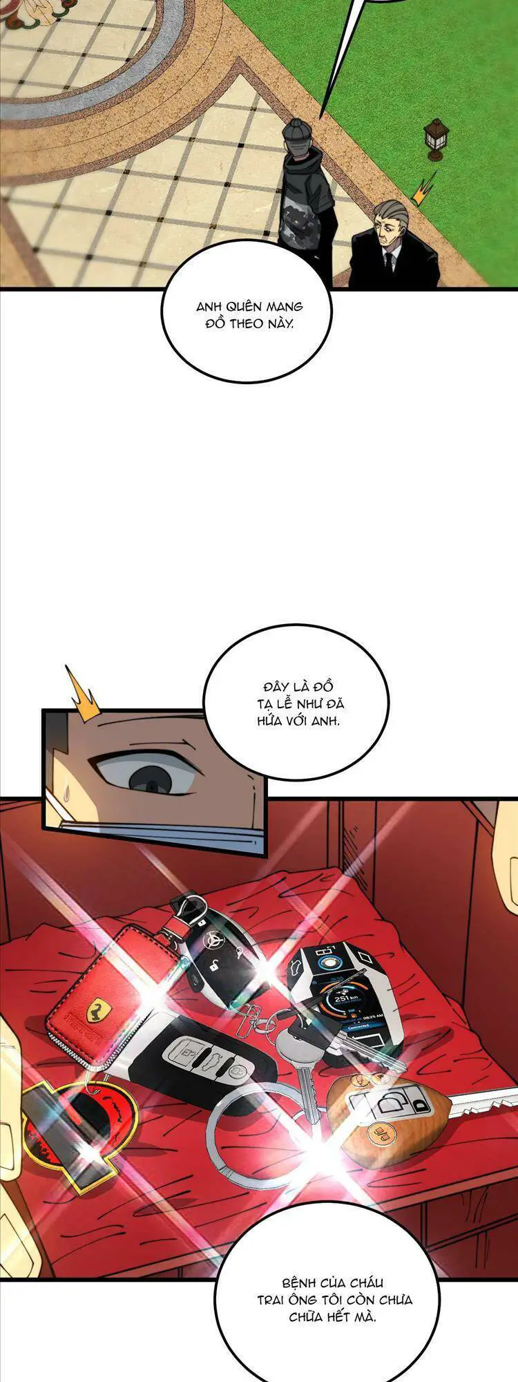 Độc Thủ Vu Y Nettruyen ZZZ Chương 386 Page 5