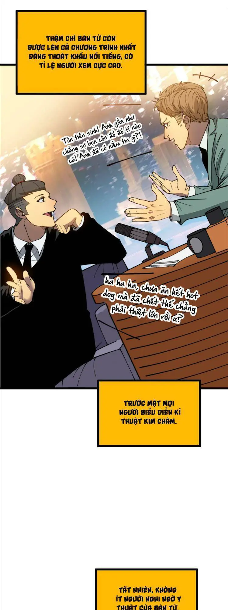 Độc Thủ Vu Y Nettruyen ZZZ Chương 386 Page 11