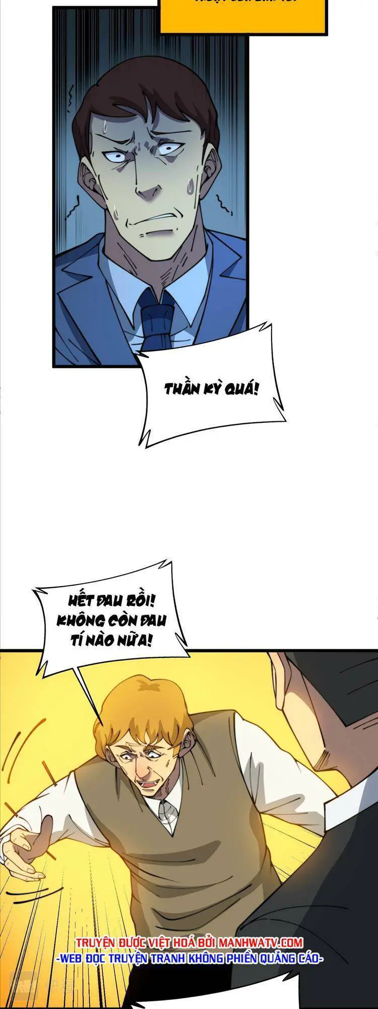 Độc Thủ Vu Y Nettruyen ZZZ Chương 386 Page 12