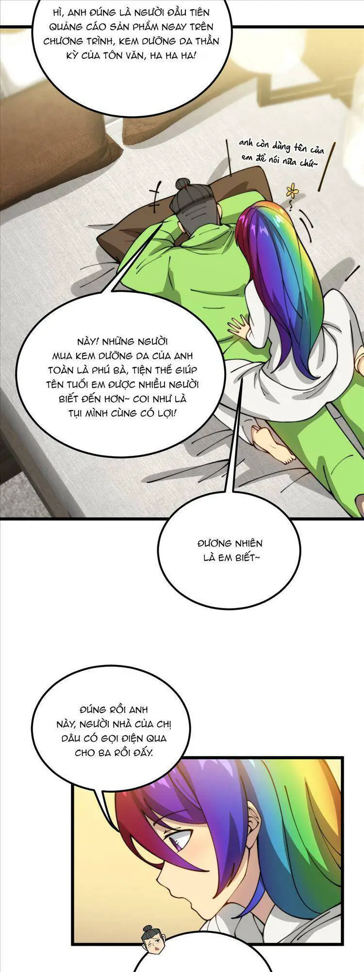 Độc Thủ Vu Y Nettruyen ZZZ Chương 386 Page 18