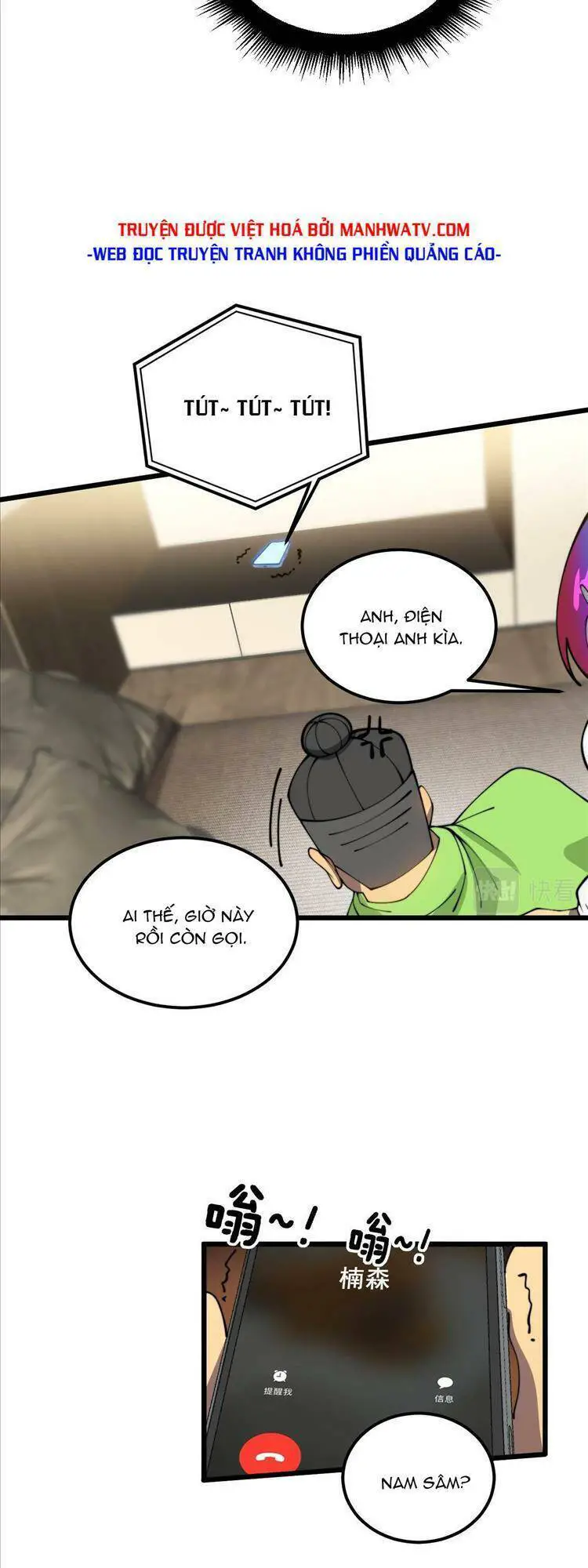 Độc Thủ Vu Y Nettruyen ZZZ Chương 386 Page 20