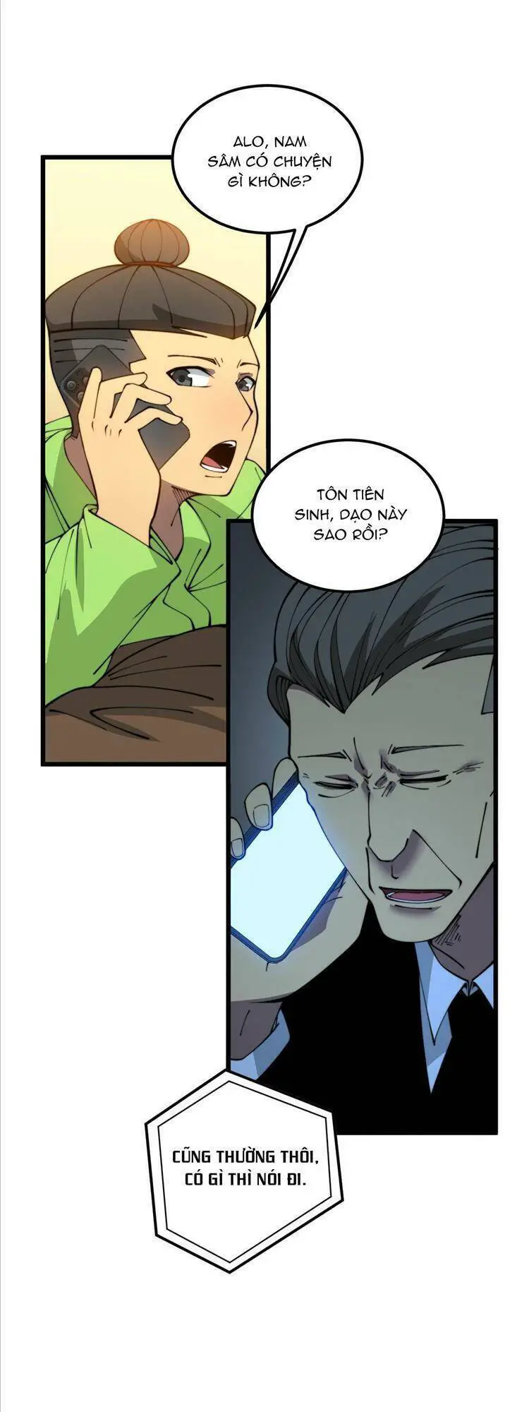Độc Thủ Vu Y Nettruyen ZZZ Chương 386 Page 21