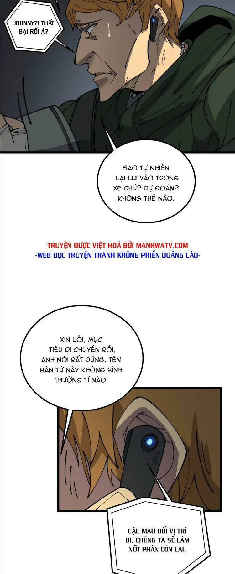Độc Thủ Vu Y Nettruyen ZZZ Chương 386 Page 40