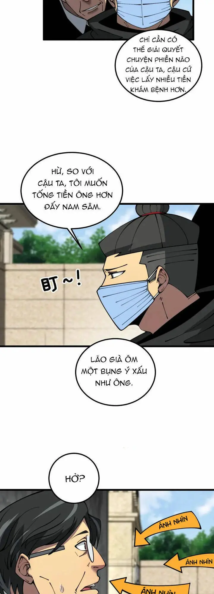 Độc Thủ Vu Y Nettruyen ZZZ Chương 385 Page 2