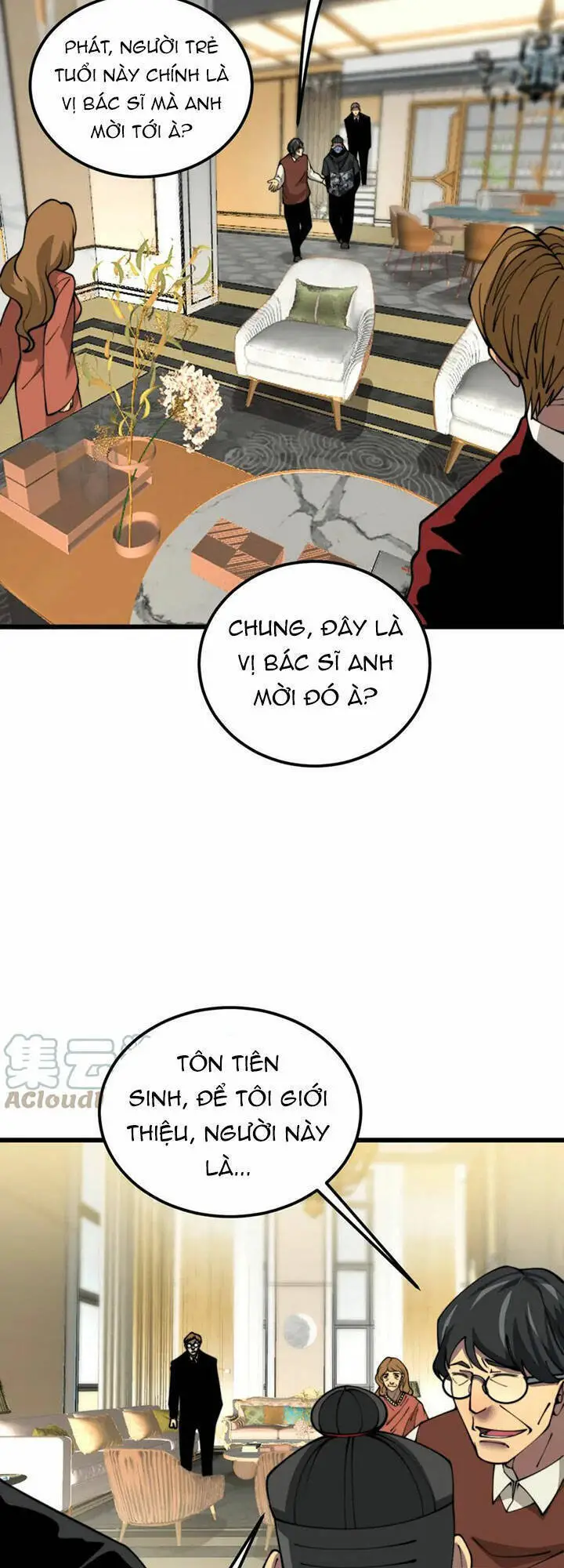 Độc Thủ Vu Y Nettruyen ZZZ Chương 385 Page 7