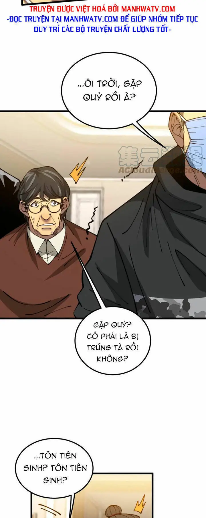 Độc Thủ Vu Y Nettruyen ZZZ Chương 385 Page 12