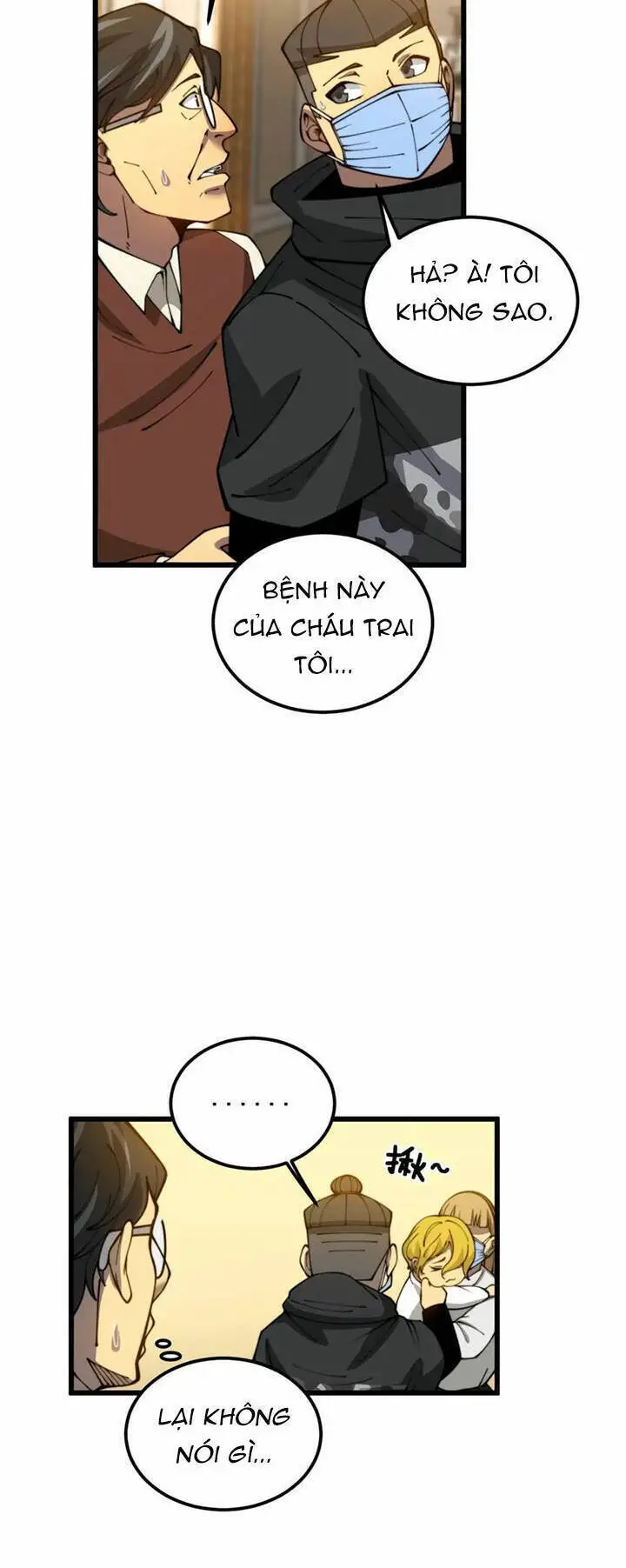 Độc Thủ Vu Y Nettruyen ZZZ Chương 385 Page 13