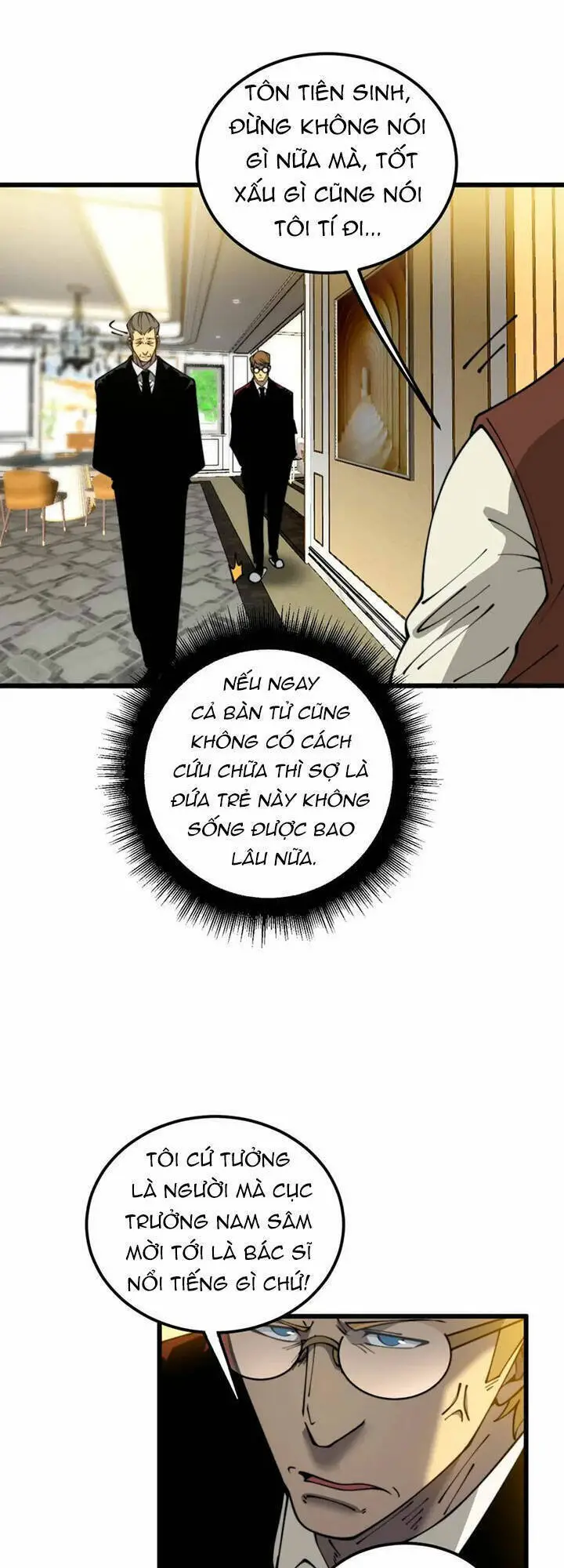Độc Thủ Vu Y Nettruyen ZZZ Chương 385 Page 14