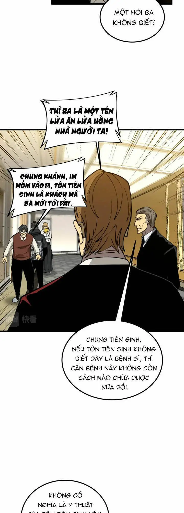 Độc Thủ Vu Y Nettruyen ZZZ Chương 385 Page 15