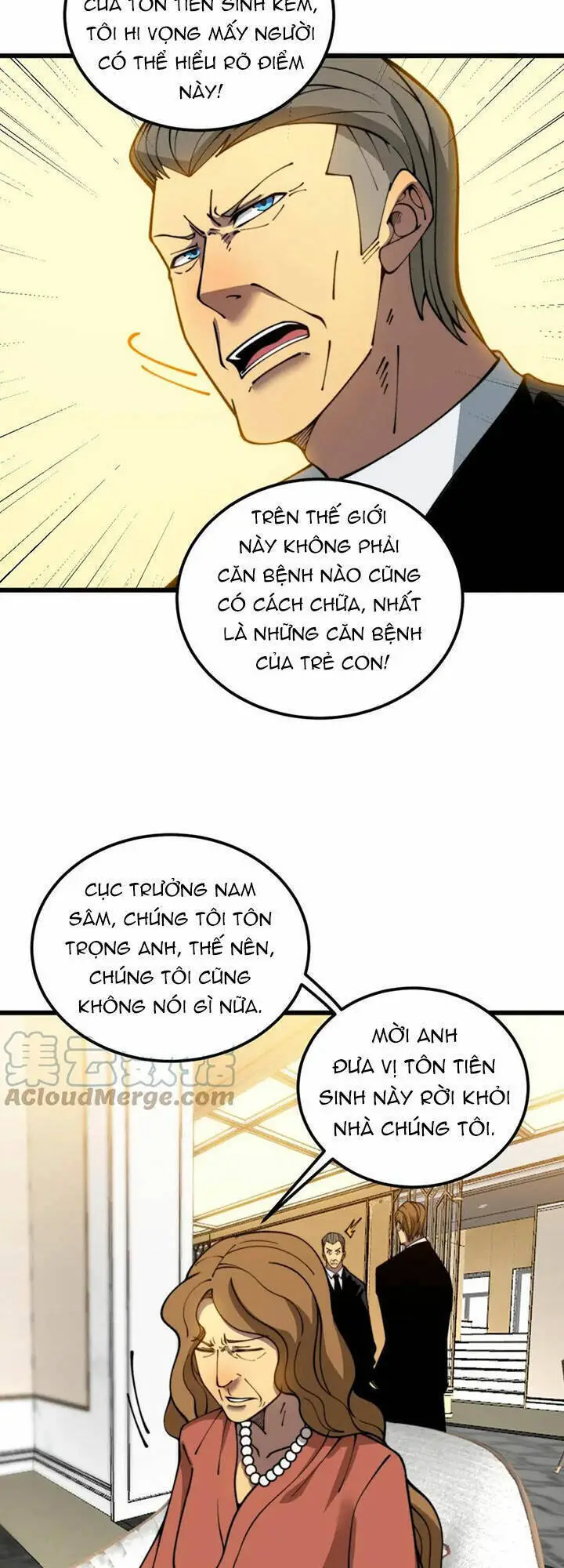 Độc Thủ Vu Y Nettruyen ZZZ Chương 385 Page 16