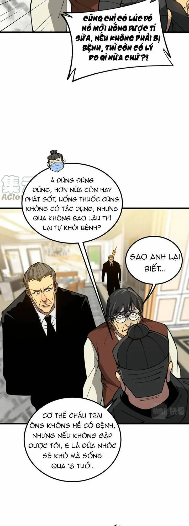 Độc Thủ Vu Y Nettruyen ZZZ Chương 385 Page 24