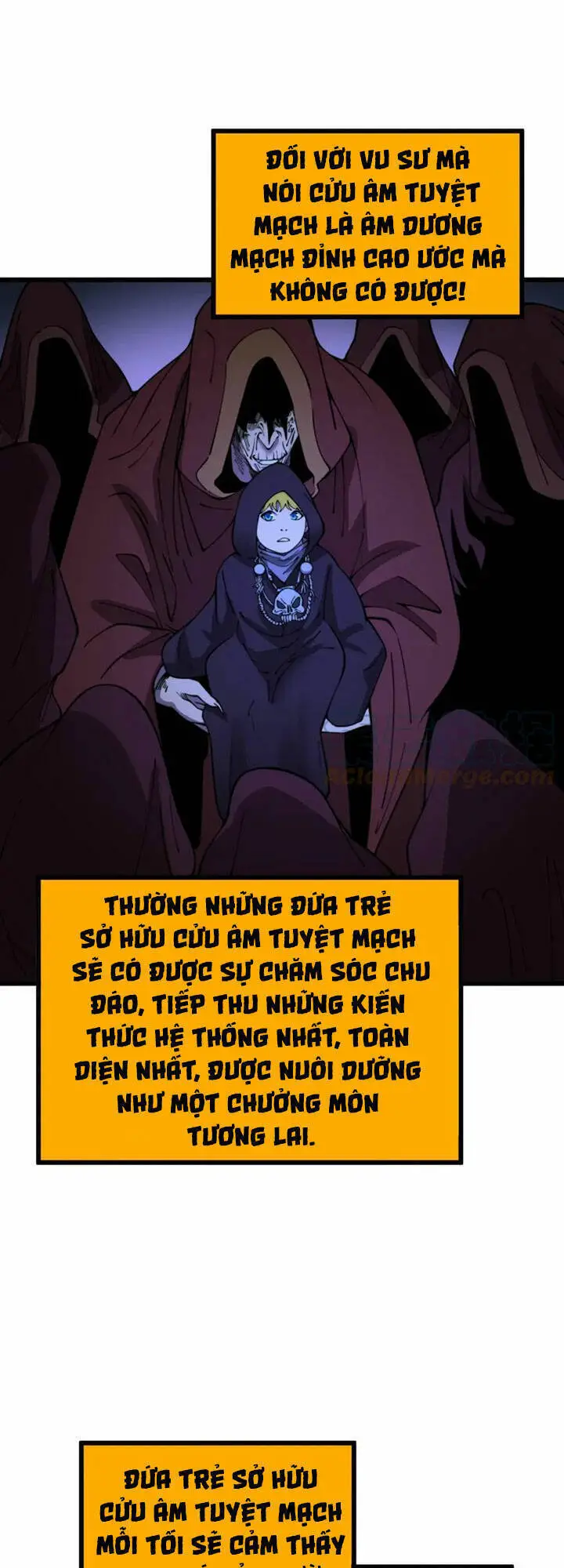 Độc Thủ Vu Y Nettruyen ZZZ Chương 385 Page 28