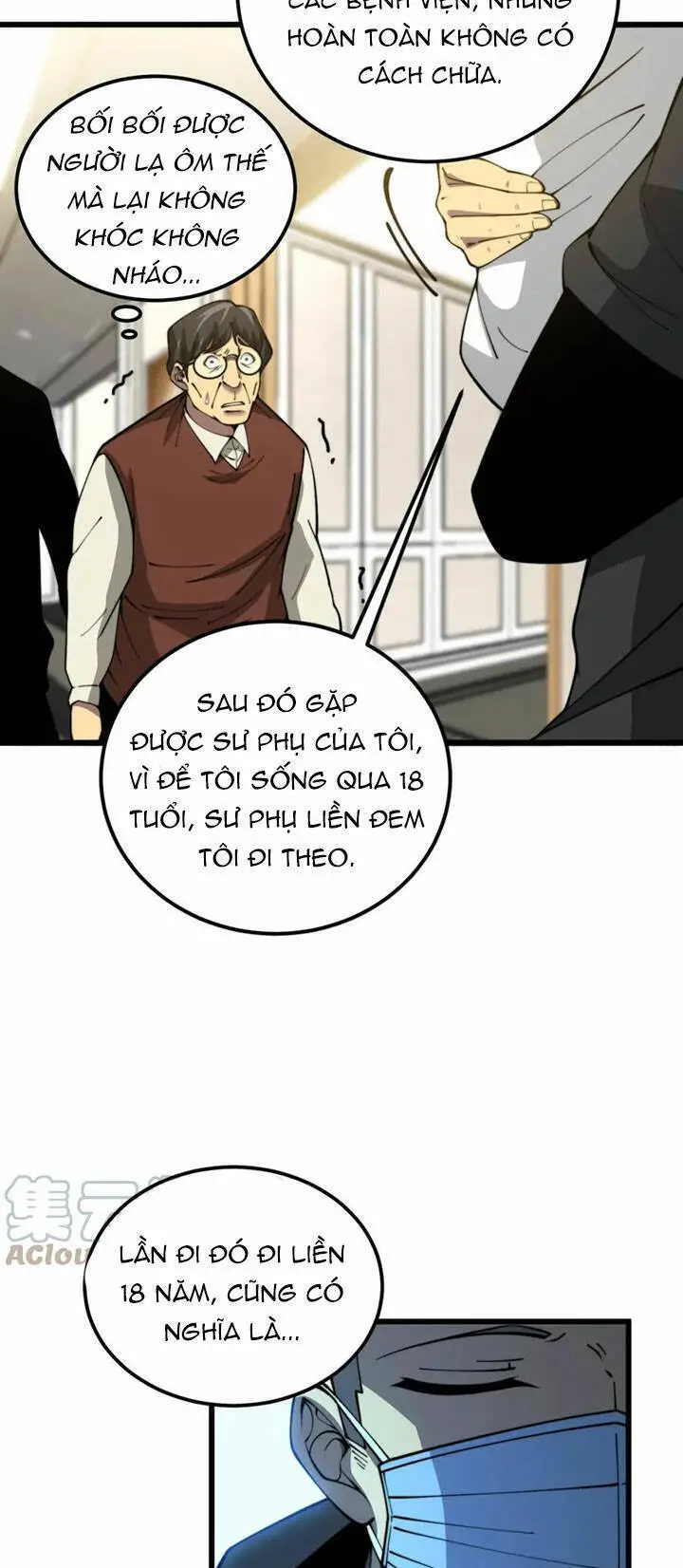 Độc Thủ Vu Y Nettruyen ZZZ Chương 385 Page 31