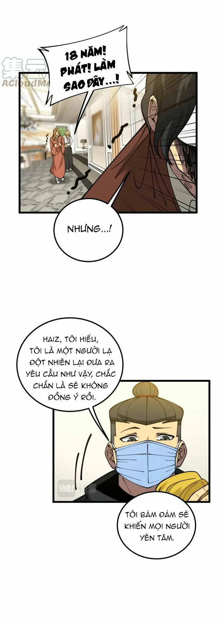 Độc Thủ Vu Y Nettruyen ZZZ Chương 385 Page 33