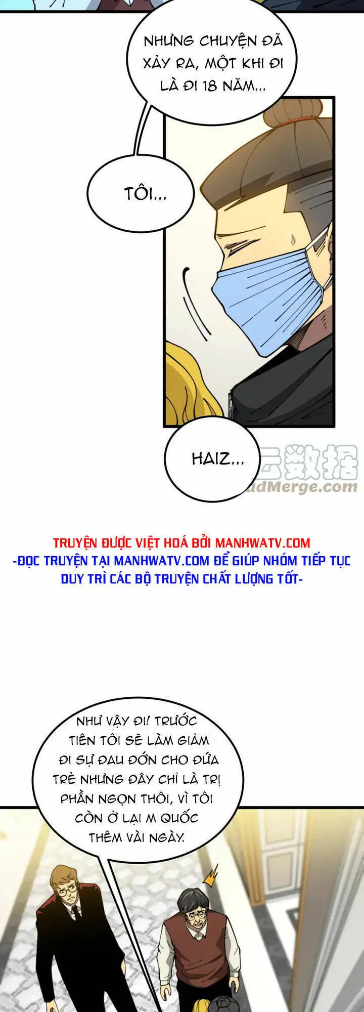 Độc Thủ Vu Y Nettruyen ZZZ Chương 385 Page 36