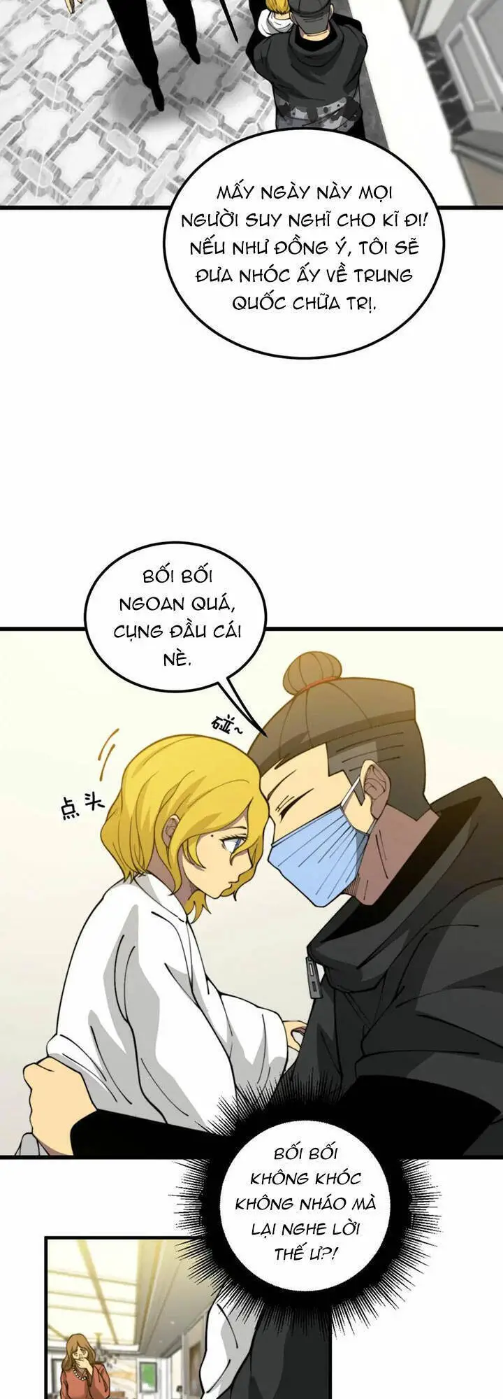 Độc Thủ Vu Y Nettruyen ZZZ Chương 385 Page 37