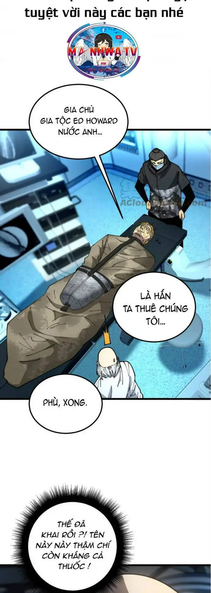 Độc Thủ Vu Y Nettruyen ZZZ Chương 394 Page 2