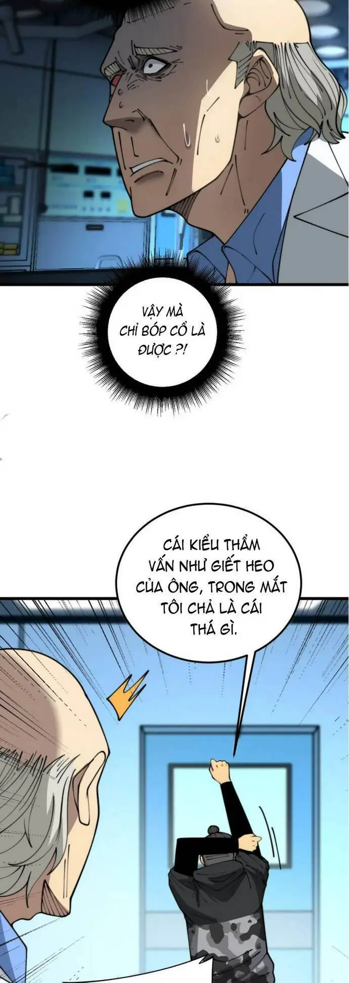 Độc Thủ Vu Y Nettruyen ZZZ Chương 394 Page 3