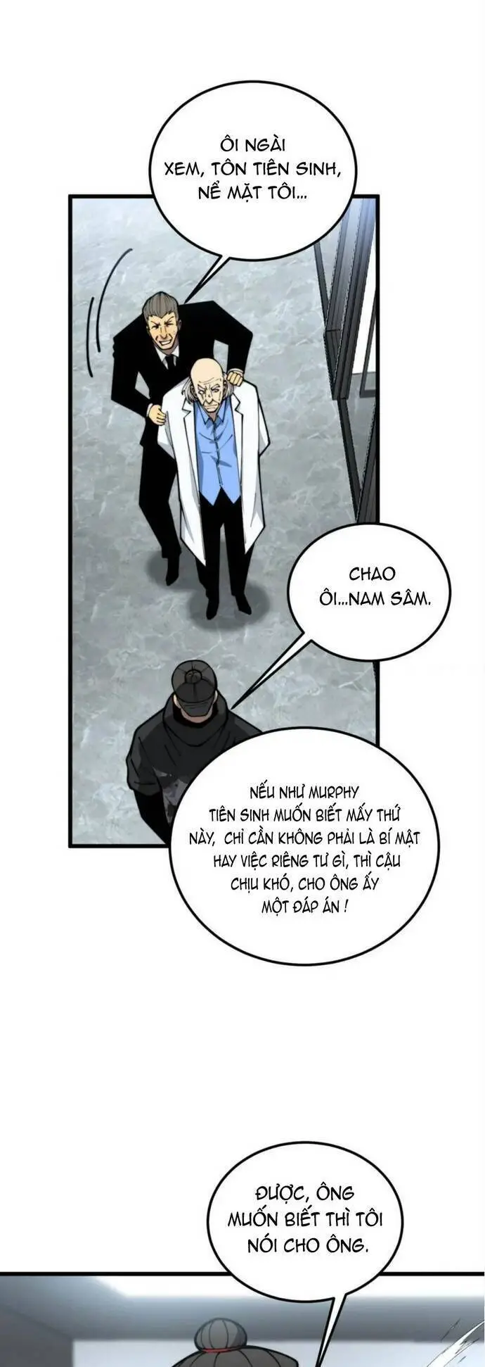 Độc Thủ Vu Y Nettruyen ZZZ Chương 394 Page 9